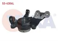 AKS TASIYICI SOL ON 74mm TOYOTA COROLLA 1.4 D 90 hp (1ND-TV) 2004-2007