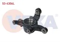 AKS TASIYICI SOL ON 77mm TOYOTA HILUX VII PICK-UP 2.5 D-4D 144 hp (2KD-FTV) 2010-2015