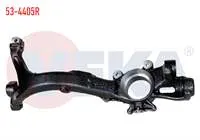 AKS TASIYICI SAG ON VOLKSWAGEN PASSAT (3B2) 1.8 T 75mm 1996-2000