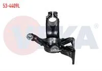 AKS TASIYICI SOL ON VOLKSWAGEN POLO (9N_) 1.4i 16v 72mm 2001-2012