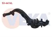 AKS TASIYICI SOL ON 75mm SKODA SUPERB I 1.8 T 150 hp (AWT) 2001-2008