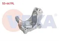 AKS TASIYICI SOL ON 85mm AUDI A3 S3 QUATTRO 265 hp (BHZ, CDLA) 2006-2012