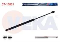 BAGAJ AMORTISORU CITROEN C3 (FC) 2002-2009