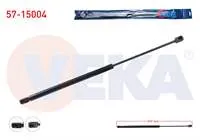 BAGAJ AMORTISORU CITROEN C5 II (RC) 4 KAPI 2004-2008