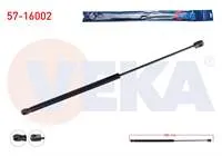 BAGAJ AMORTISORU CHEVROLET CAPTIVA (C100) 2006-2012 / OPEL ANTARA 2007-