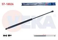BAGAJ AMORTISORU FIAT MAREA WEEKEND 1999-2007 / OPEL AGILA B (H08) 2007 / SUZUKI SPLASH 2008-