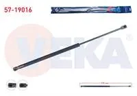BAGAJ AMORTISORU FORD FIESTA IV 5 KAPI 1995-2002 / MAZDA 121 III 1996-2003