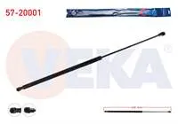 BAGAJ AMORTISORU HONDA CIVIC VIII 5 KAPI 2005-2012