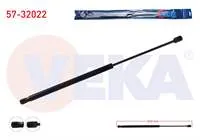 BAGAJ AMORTISORU OPEL ASTRA G (F69) 5 KAPI 1998-2005
