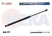 BAGAJ AMORTISORU TOYOTA AURIS (ZRE15) 5 KAPI 2007-2012