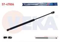 MOTOR KAPUT AMORTISORU DACIA DOKKER 2012-