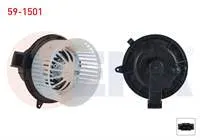 KALORIFER MOTORU KLIMASIZ CITROEN C2 2003-2009/ C3 2002-2009/ XSARA PICASSO 1999-/ 206 1998-2006/ 307 1.6 2000-2007