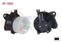 KALORIFER MOTORU MANUEL KLIMALI FIAT GRANDE PUNTO 2005-2012/ LINEA 2007-/ FIORINO 2007-/ CITROEN 2007-/ BIPPER 2008- / OPEL CORSA D 2006-2014 / CORSA E 2014-