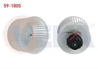 KALORIFER MOTORU FIAT ALBEA 2003-2007 / PALIO 1996-2005