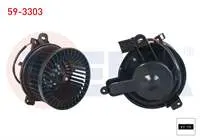 KALORIFER MOTORU CITROEN BERLINGO 1996-2008 / ZX 1991-1997 / PEUGEOT 306 1993-2002 / PARTNER 1996-2008