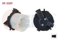 KALORIFER MOTORU KLIMASIZ PEUGEOT 307 2000-2007