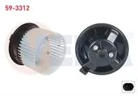 KALORIFER MOTORU CITROEN C4 2009- / DS4 2011- / PEUGEOT 308 2007-2013 / RCZ 2010-