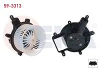 KALORIFER MOTORU CITROEN DS5 2011- / PEUGEOT 3008 2016- / 5008 2009-