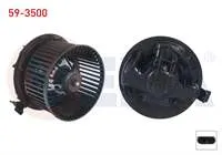 KALORIFER MOTORU RENAULT GRAND SCENIC II 2004-2009 / MEGANE II 2002-2008