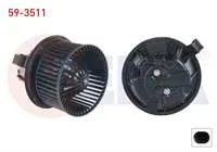 KALORIFER MOTORU DACIA DUSTER 2010- / LOGAN 2004-2012 / SANDERO 2008-2013