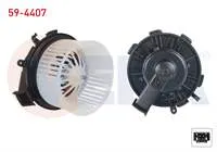 KALORIFER MOTORU KLIMASIZ MERCEDES SPRINTER (906) 2006-2009 / SPRINTER (906) 2009- / VOLKSWAGEN CRAFTER 2006-2016