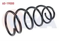 HELEZON YAYI ON FORD CONNECT 1.8 TDCI 75 HP 2002-2013