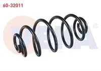 HELEZON YAYI ARKA OPEL ASTRA G 1998-2005