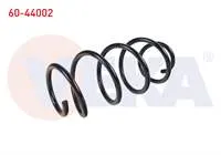 HELEZON YAYI ON VOLKSWAGEN GOLF V (1K1) 2003-2009