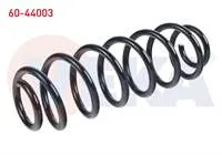 HELEZON YAYI ARKA VOLKSWAGEN GOLF V (1K1) 2003-2009