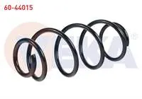 HELEZON YAYI ON VOLKSWAGEN POLO (6R) 1.6 TDI 2009-