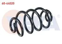 HELEZON YAYI ARKA VOLKSWAGEN PASSAT (3B3) 2000-2005