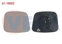 AYNA CAMI SOL ISITMALI FIAT FIORINO / PEUGEOT BIPPER / CITROEN NEMO