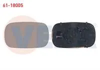 AYNA CAMI SOL-SAG MEKANIK FIAT DOBLO 2001-2010