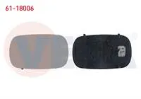 AYNA CAMI SOL-SAG ISITMALI FIAT DOBLO 2001-2010
