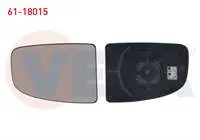 AYNA CAMI SOL ISITMALI FIAT DUCATO 2006- / PEUGEOT BOXER 2006- / CITROEN JUMPER 2006-