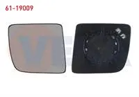 AYNA CAMI SOL ISITMALI FORD TRANSIT CONNECT 2002-