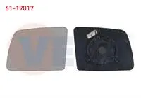 AYNA CAMI SOL ISITMALI FORD TRANSIT CONNECT 2009-