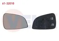 AYNA CAMI SAG ISITMALI OPEL ASTRA H 2010-
