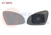 AYNA CAMI SAG ISITMALI OPEL ASTRA J 2009-