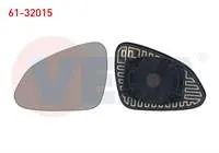 AYNA CAMI SOL ISITMALI ASFERIK OPEL INSIGNIA A 2008-