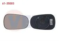 AYNA CAMI SOL-SAG ISITMALI RENAULT MEGANE I / CLIO / SCENIC