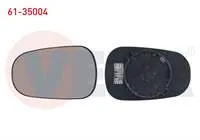 AYNA CAMI SOL ISITMALI ASFERIK RENAULT MEGANE I / CLIO / SCENIC