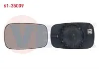 AYNA CAMI SOL-SAG ISITMALI RENAULT MEGANE II / CLIO III