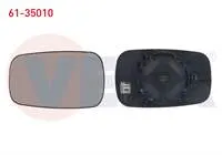 AYNA CAMI SOL ISITMALI ASFERIK RENAULT MEGANE II / CLIO III