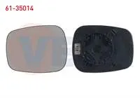 AYNA CAMI SOL ISITMALI ASFERIK RENAULT KANGOO 2002-2008