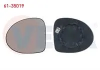 AYNA CAMI SOL ISITMALI ASFERIK RENAULT CLIO SYMBOL II 2008-2013