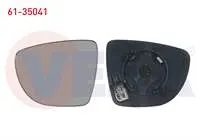 AYNA CAMI SOL ISITMALI ASFERIK RENAULT CLIO IV 2012- / CAPTUR 2013-