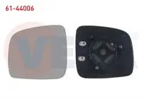 AYNA CAMI SOL ISITMALI ASFERIK VW TRANSPORTER T5 / CADDY