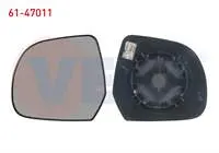 AYNA CAMI SOL ISITMALI DACIA DUSTER 2010- / DOKKER 2012- / LODGY 2012-