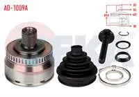 AKS KAFASI SOL-SAG ON DIS VOLKSWAGEN PASSAT (3B2) 1.8 T ABSLI 45 DIS 33×30X53 UZUNLUK 89,5mm 1996-2000